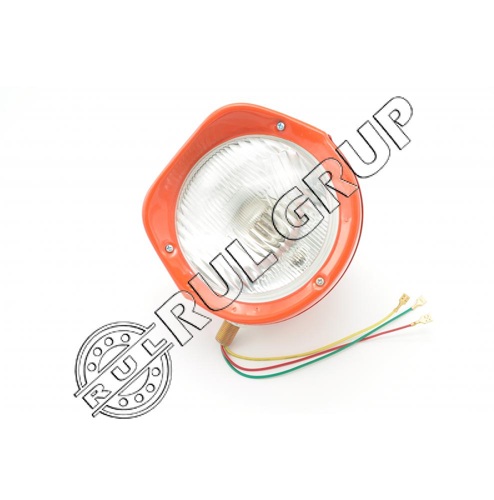 FAR ROTUND CU COZOROC STANGA U650 P20926/2 UTB